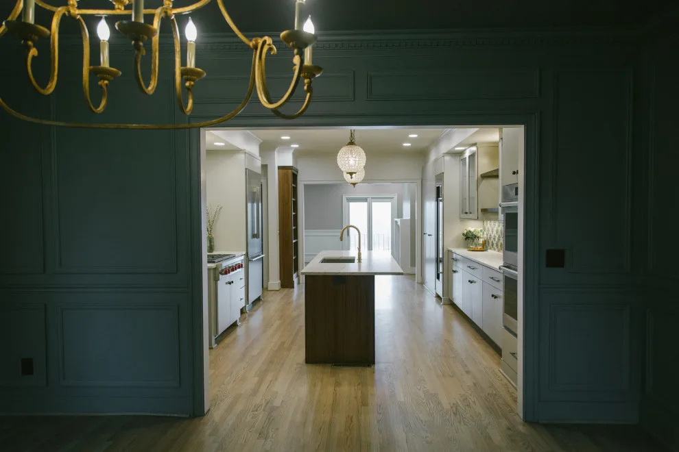 European-Inspired Townhouse by Phase One Design - Photo 15