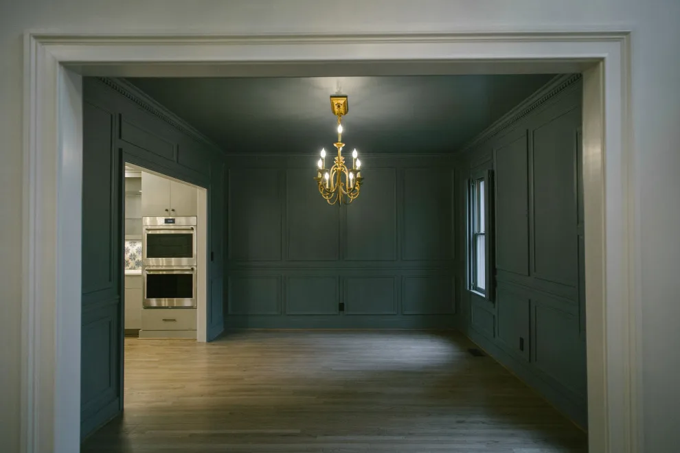 European-Inspired Townhouse by Phase One Design - Photo 82