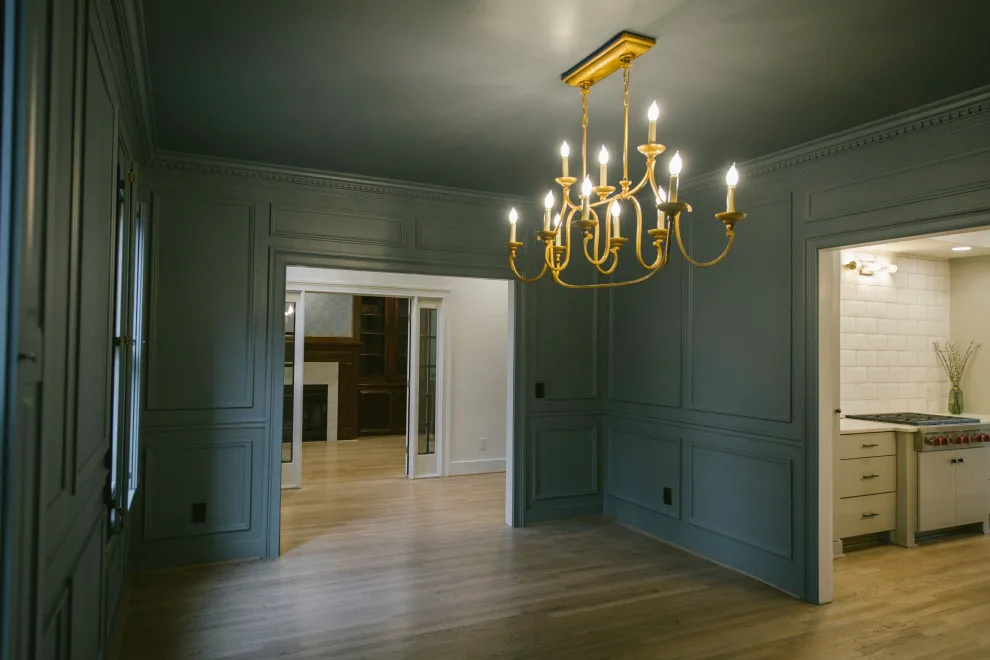 European-Inspired Townhouse by Phase One Design - Photo 76
