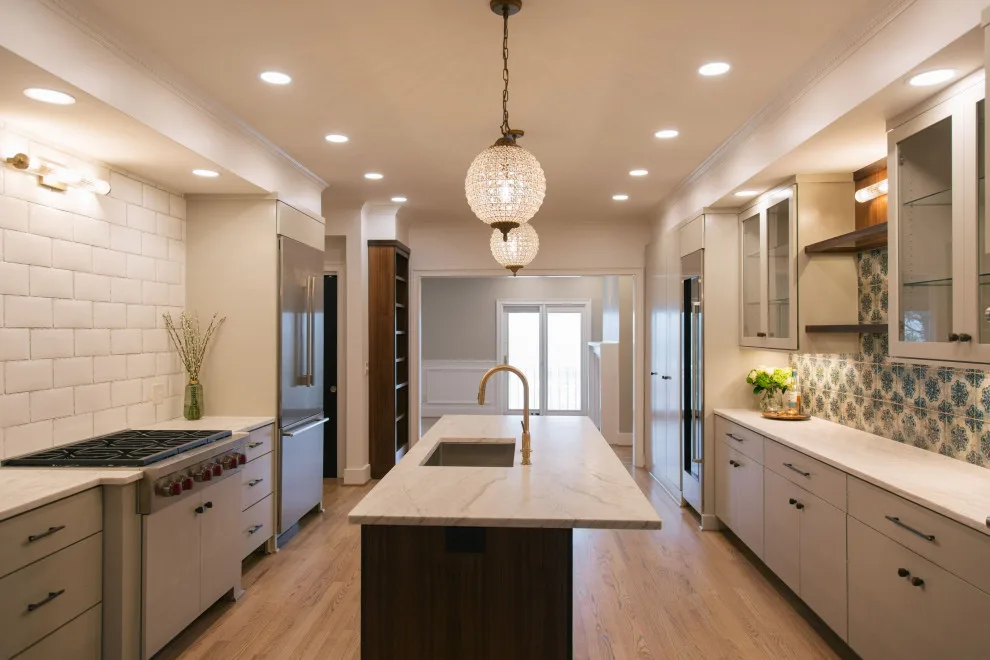 European-Inspired Townhouse by Phase One Design - Photo 68