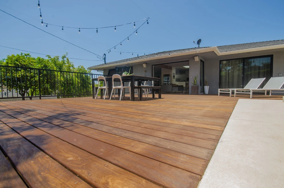 Ventura Backyard Deck by Scarlett's Landscape, Inc. - Photo 3