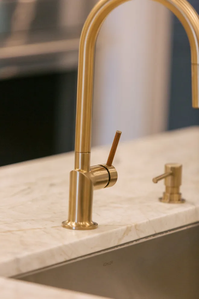European-Inspired Townhouse by Phase One Design - Photo 16