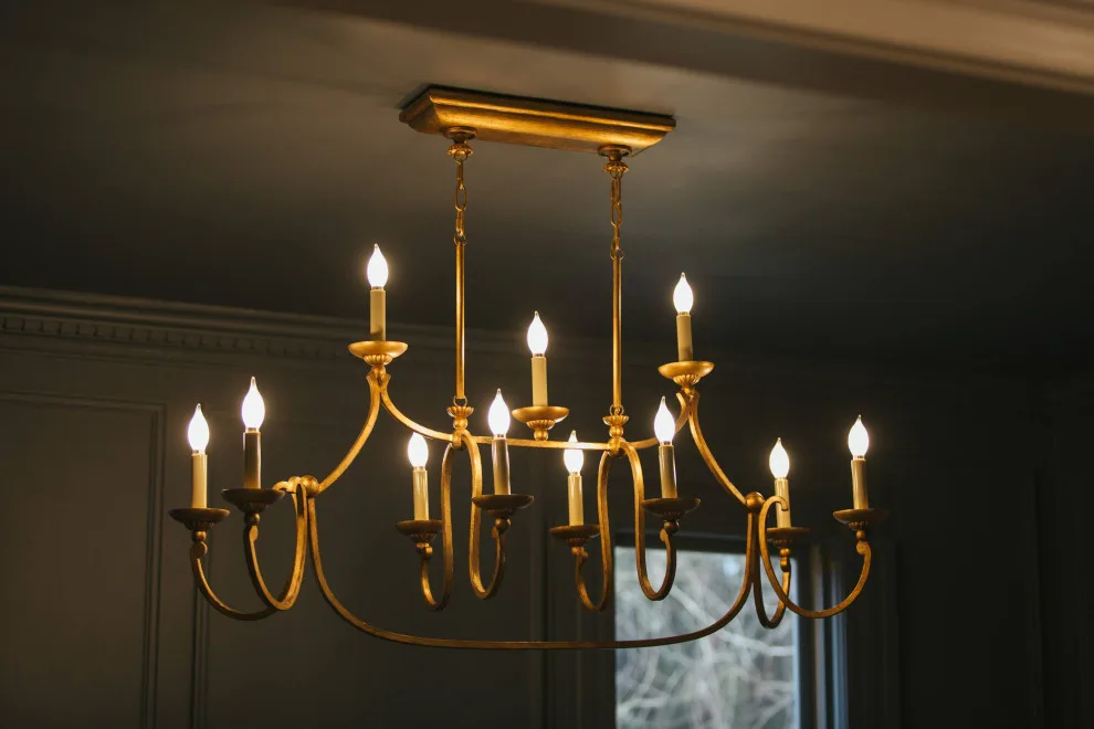 European-Inspired Townhouse by Phase One Design - Photo 58