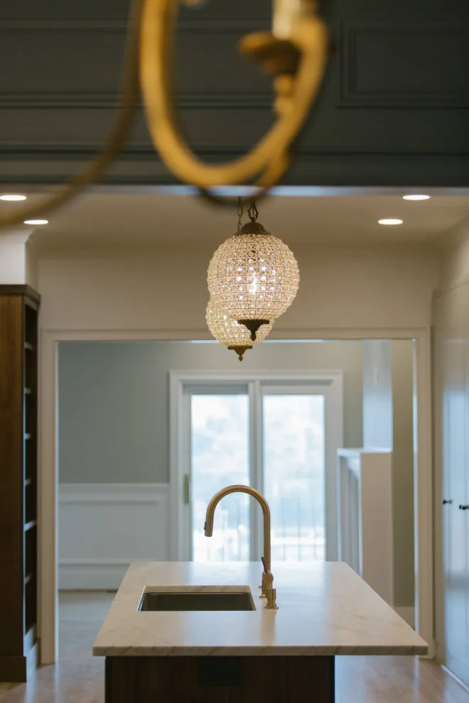 European-Inspired Townhouse by Phase One Design - Photo 38