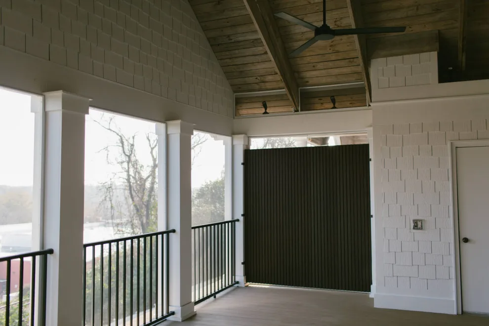 European-Inspired Townhouse by Phase One Design - Photo 22