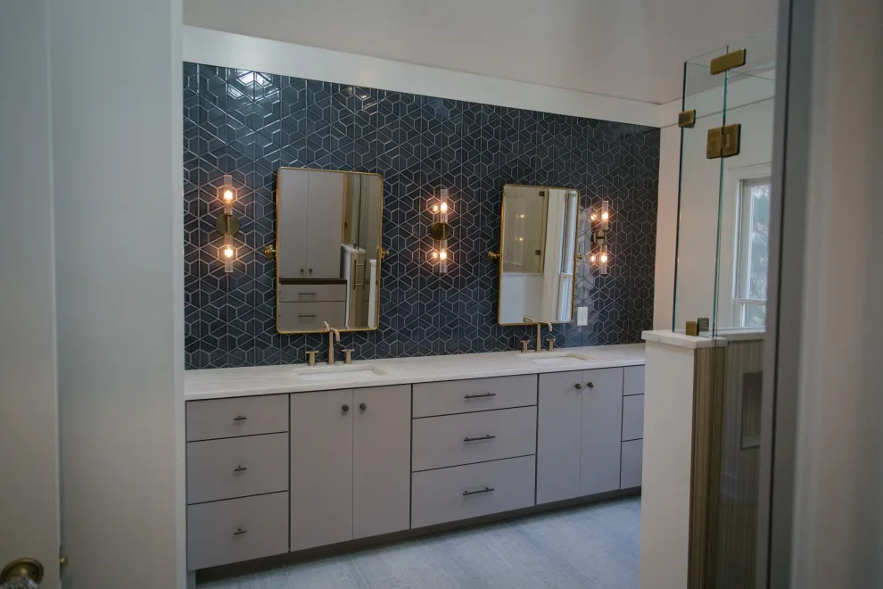 European-Inspired Townhouse by Phase One Design - Photo 97