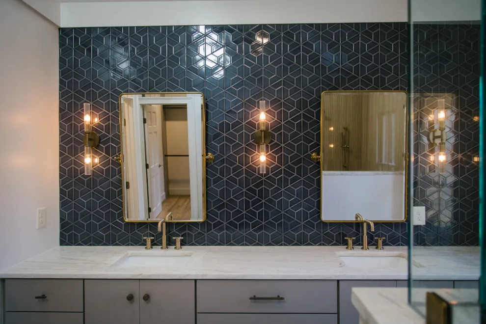 European-Inspired Townhouse by Phase One Design - Photo 14