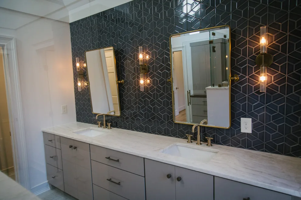 European-Inspired Townhouse by Phase One Design - Photo 13