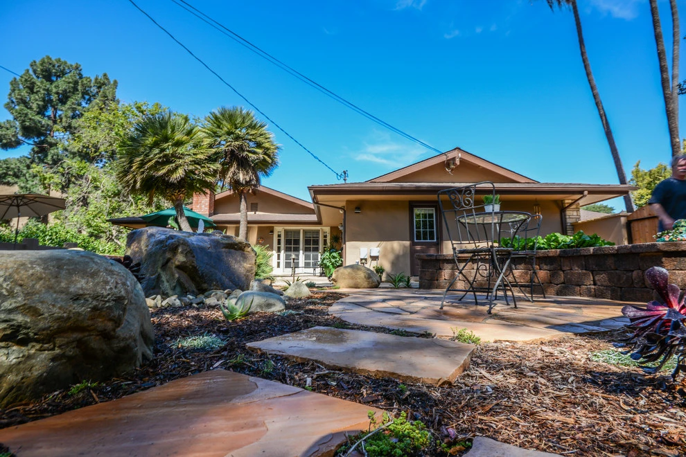Ventura Backyard Transformation by Scarlett's Landscape, Inc. - Photo 3