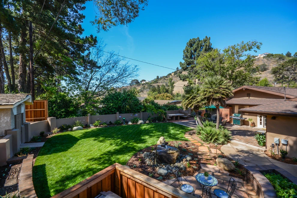 Ventura Backyard Transformation by Scarlett's Landscape, Inc. - Photo 8