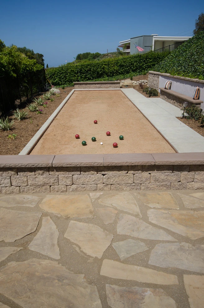 Ventura Hilltop Playground Terrace by Scarlett's Landscape, Inc. - Photo 3