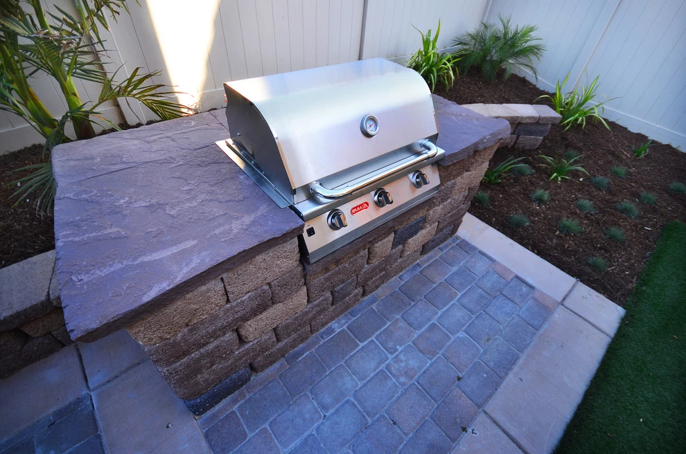 Outdoor Kitchens by Scarlett's Landscape, Inc. - Photo 14