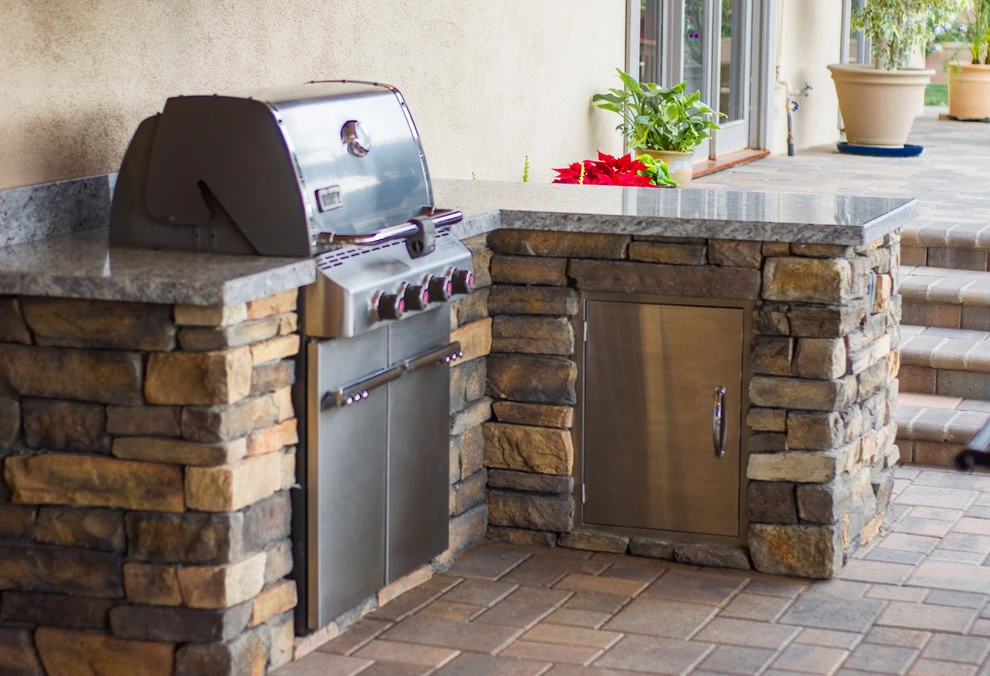 Outdoor Kitchens by Scarlett's Landscape, Inc. - Photo 2