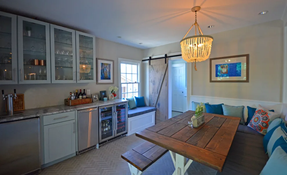 Expanded Evergreen Cape by FitzHarris Designs, Architects + Designers - Photo 6