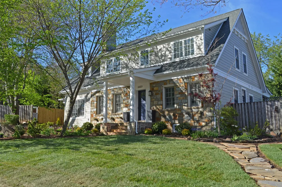 Expanded Evergreen Cape by FitzHarris Designs, Architects + Designers - Photo 2