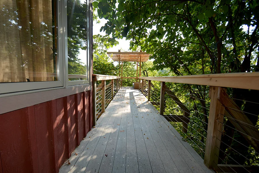 Ewing Residence New Build by BRYArchitecture - Photo 9