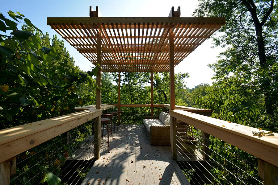 Ewing Residence New Build by BRYArchitecture - Photo 8