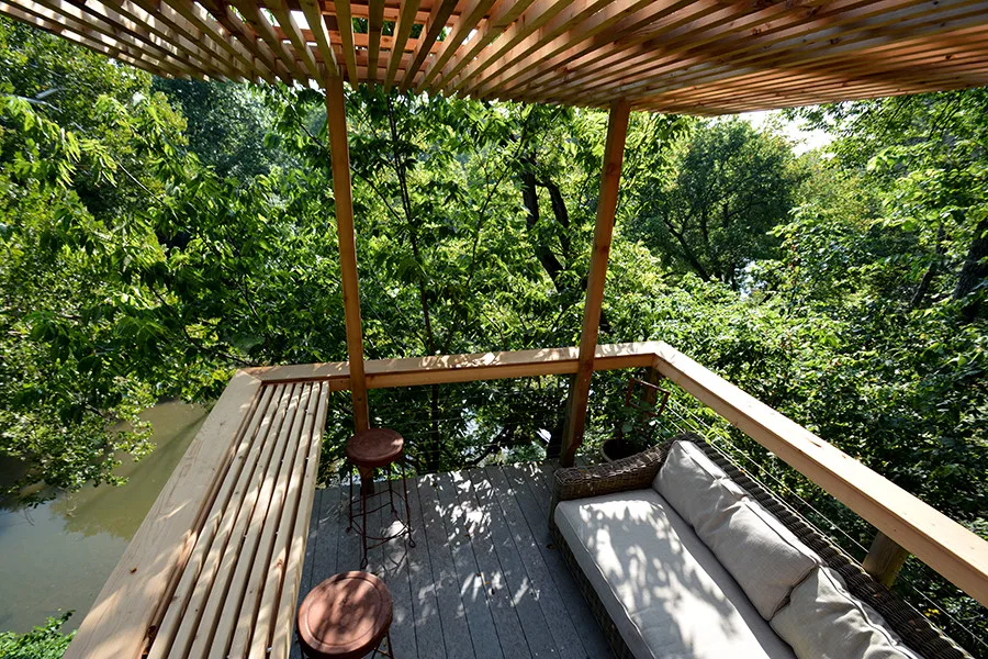 Ewing Residence New Build by BRYArchitecture - Photo 10