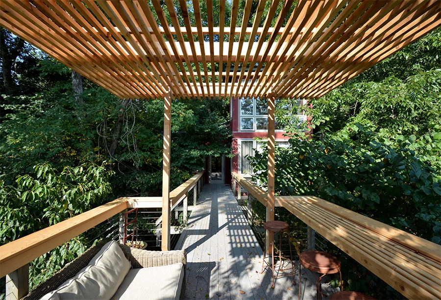 Ewing Residence New Build by BRYArchitecture - Photo 4