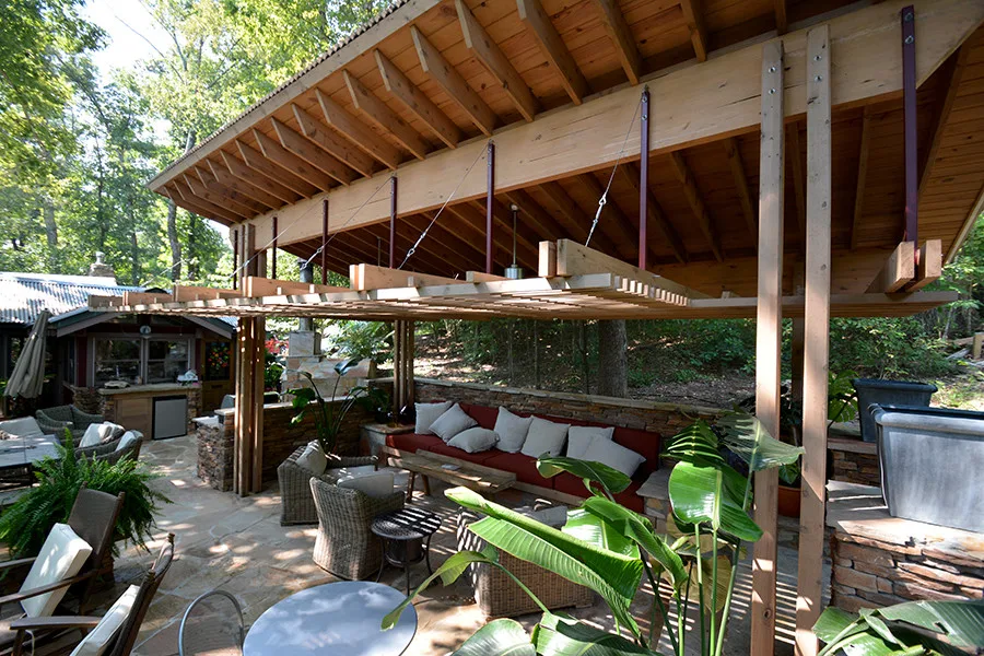 Ewing Residence New Build by BRYArchitecture - Photo 2
