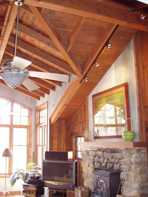 Ewing Home Renovation by BRYArchitecture - Photo 2