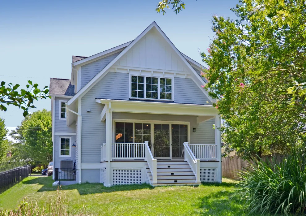 Extended Azure Cloak on 22nd by FitzHarris Designs, Architects + Designers - Photo 12