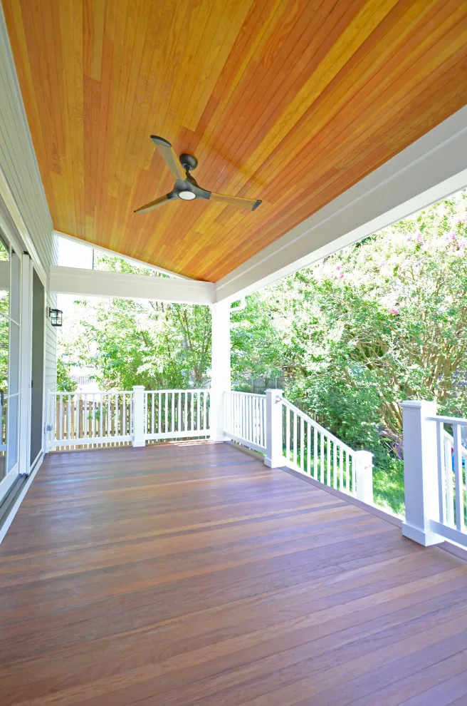 Extended Azure Cloak on 22nd by FitzHarris Designs, Architects + Designers - Photo 3