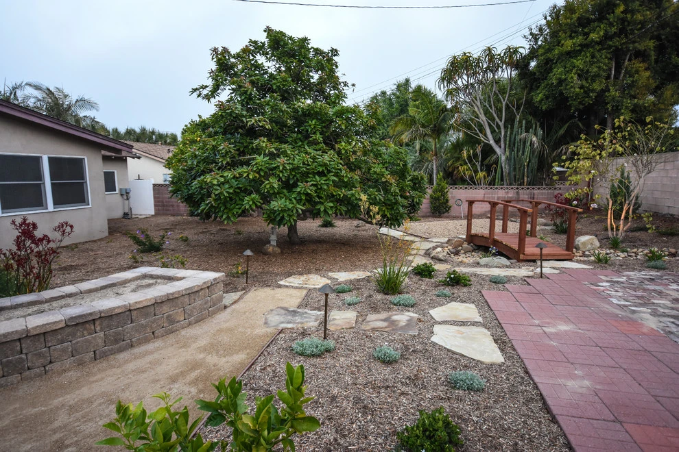 Ventura Front and Back Upgrade by Scarlett's Landscape, Inc. - Photo 2