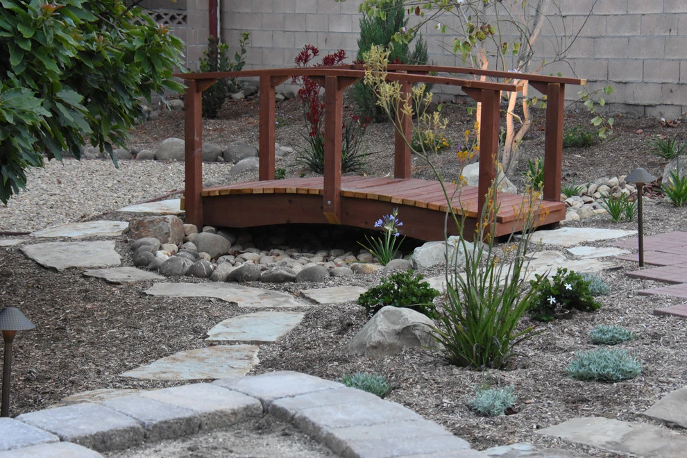 Ventura Front and Back Upgrade by Scarlett's Landscape, Inc. - Photo 9