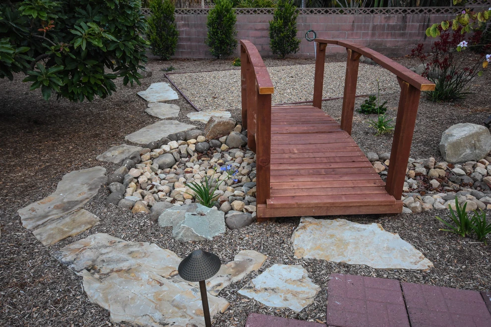 Ventura Front and Back Upgrade by Scarlett's Landscape, Inc. - Photo 3