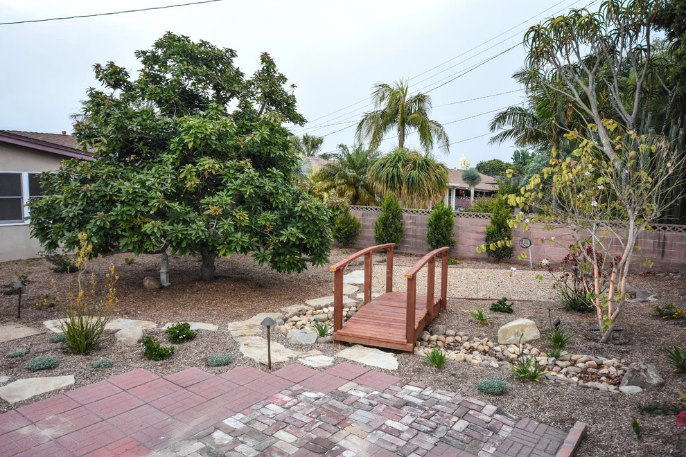 Ventura Front and Back Upgrade by Scarlett's Landscape, Inc. - Photo 6