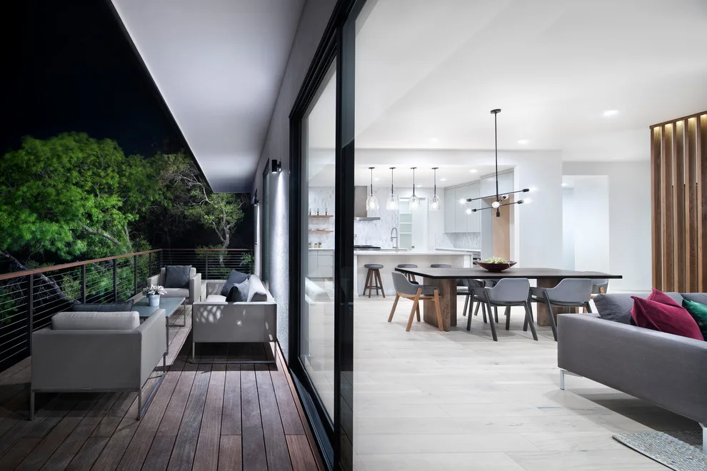 Explorer's Dwelling by Clark Richardson Architects - Photo 13