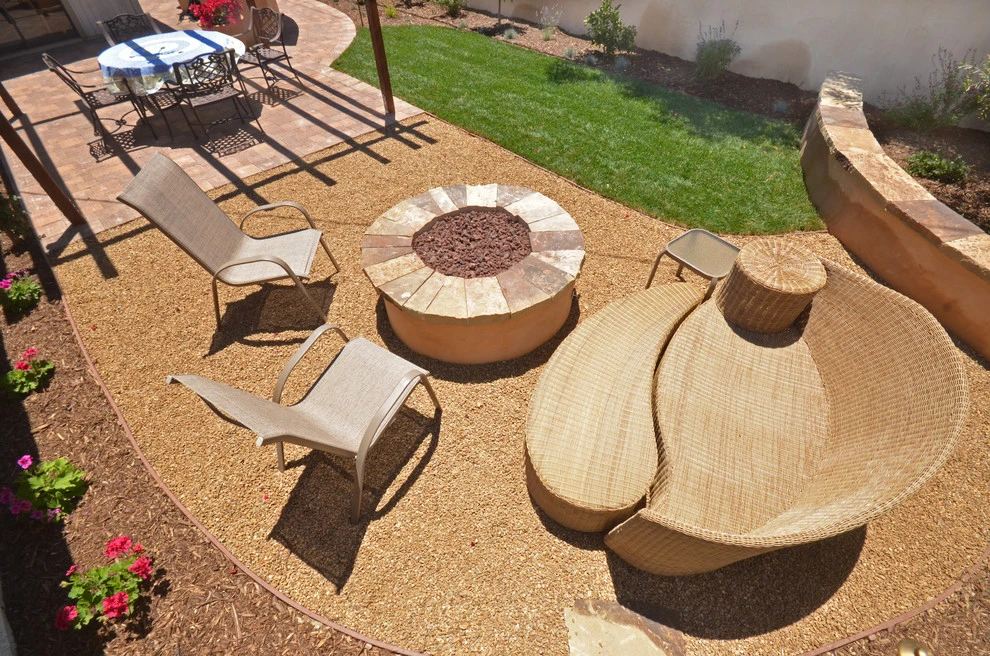 Ventura Cozy Entertaining Backyard by Scarlett's Landscape, Inc. - Photo 6