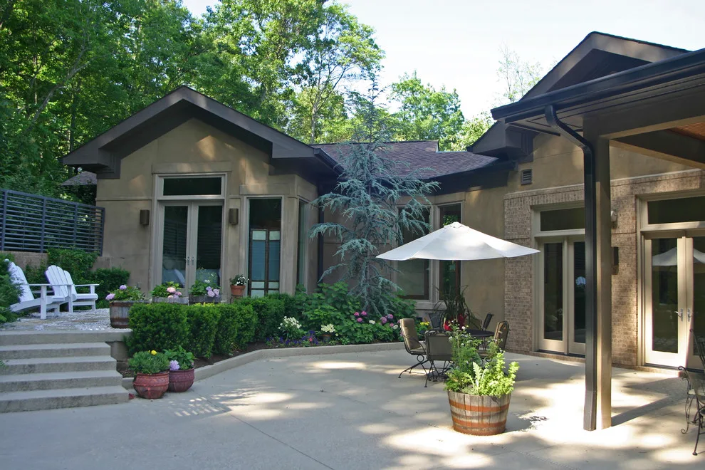 Outside by Hilton Design Build, Inc. - Photo 9