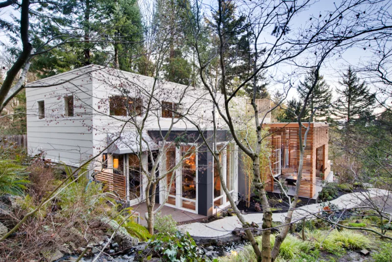 outdoor design / transformation by Barnett Adler - Photo 4