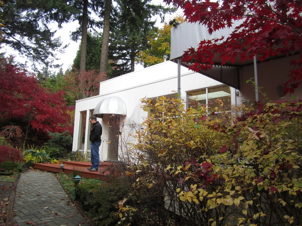 outdoor design / transformation by Barnett Adler - Photo 11