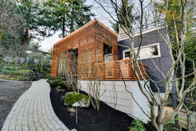 outdoor design / transformation by Barnett Adler - Photo 3