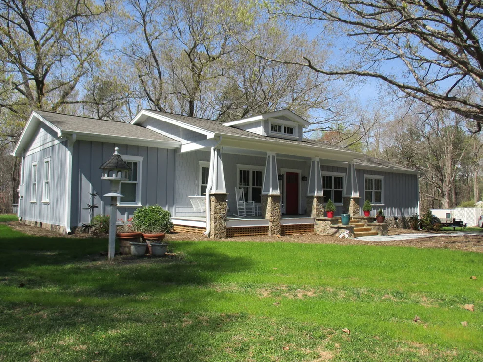 outdoor design / transformation by Barnett Adler - Photo 25