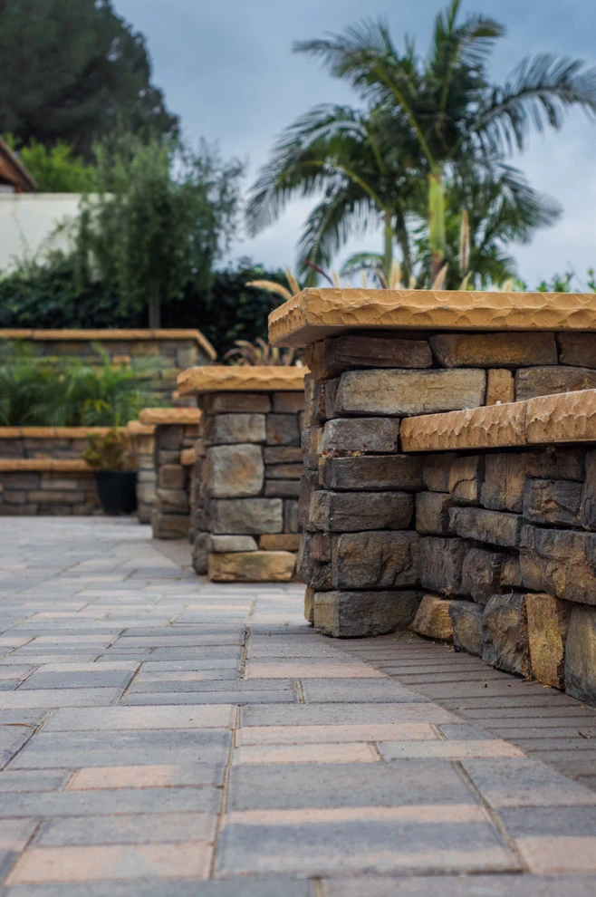 Ventura View Backyard by Scarlett's Landscape, Inc. - Photo 25