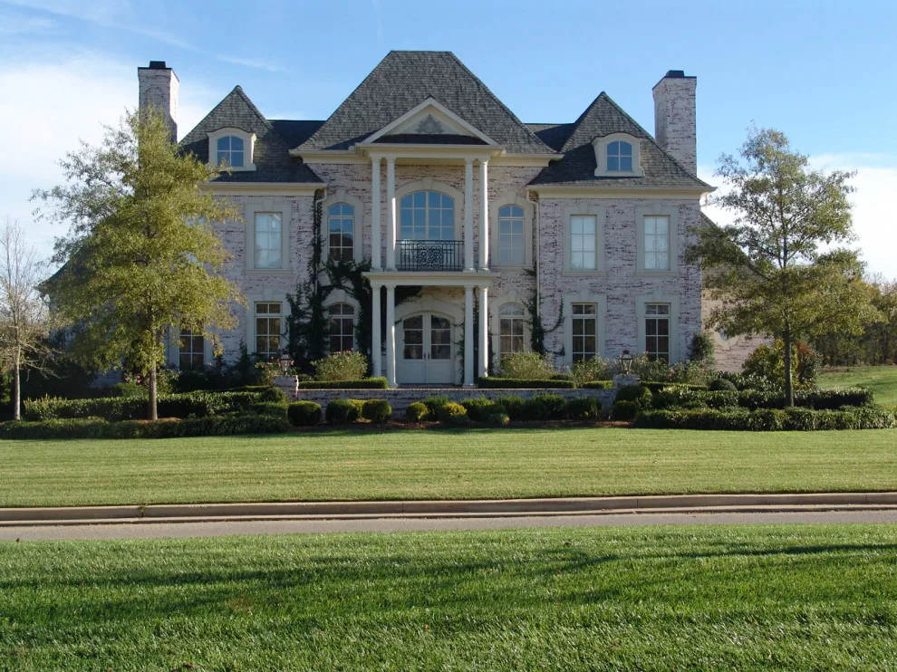 Outdoor Home Aesthetics by W. Michael Davis, Architect - Photo 4