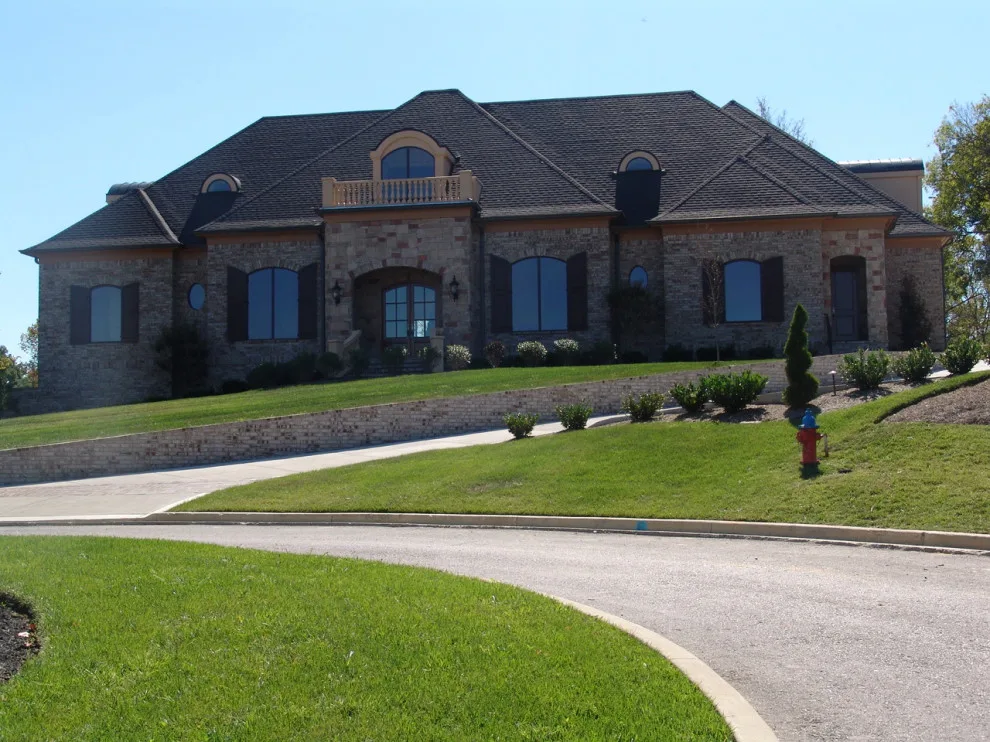 Outdoor Home Aesthetics by W. Michael Davis, Architect - Photo 2