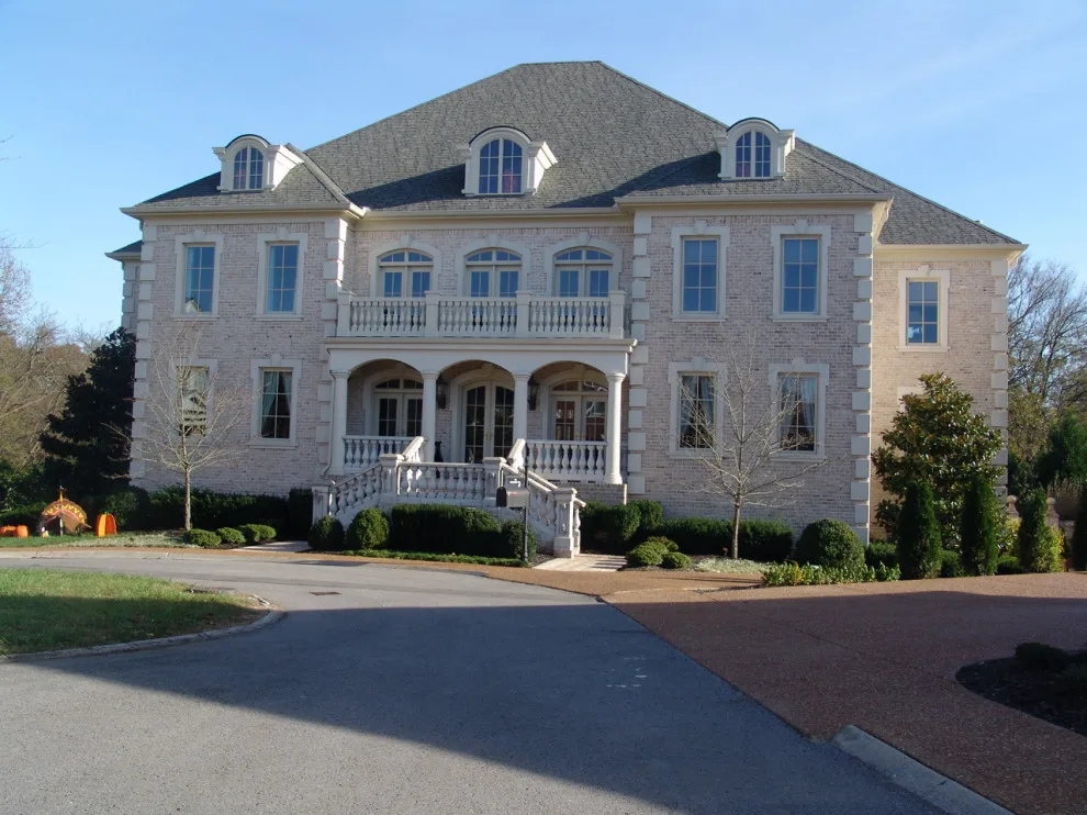 Outdoor Home Aesthetics by W. Michael Davis, Architect - Photo 3