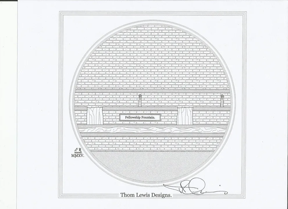 Thom Lewis Designs - Photo 8