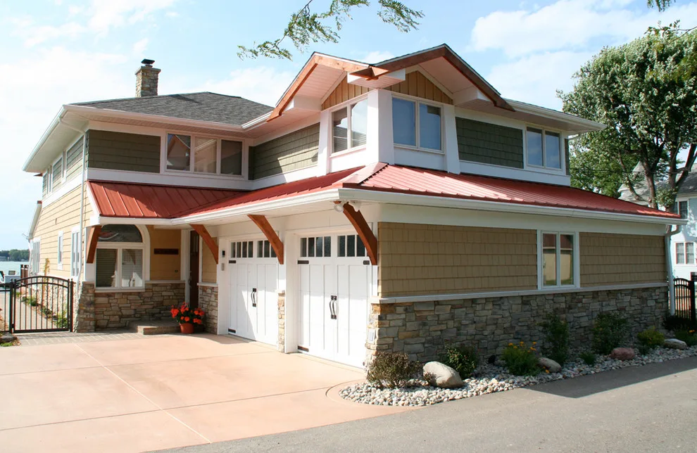 Crimson Canopy Rejuvenation by Helman Sechrist Stoelting Architecture - Photo 3