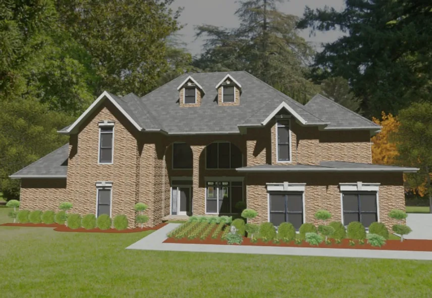 Residential Exterior Designs by RK Designs - Photo 2