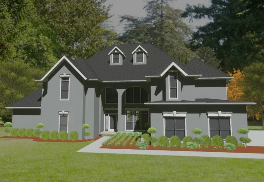 Residential Exterior Designs by RK Designs - Photo 4