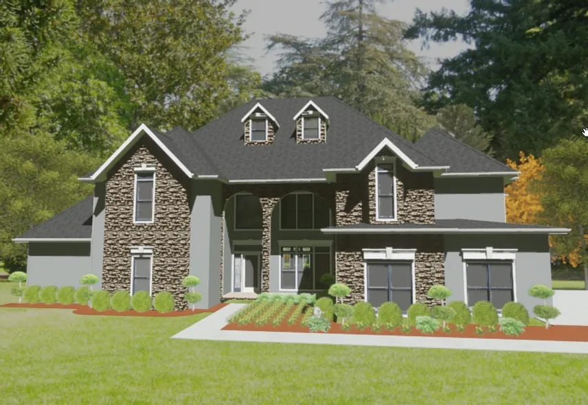 Residential Exterior Designs by RK Designs - Photo 3