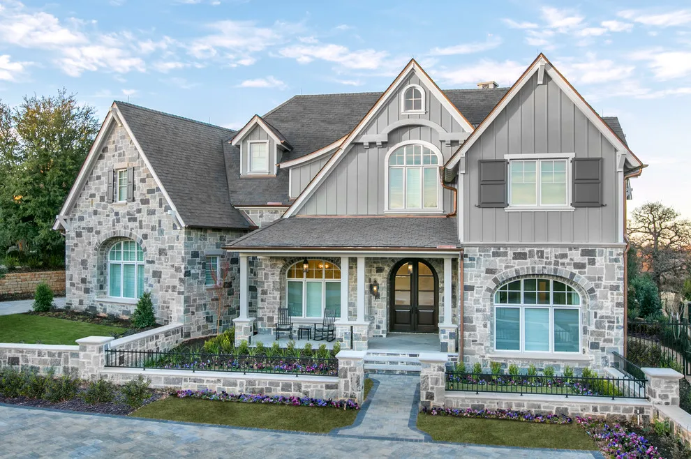 Craftsman and Shingle Style Fusion by Heritage Design Studio - Photo 6