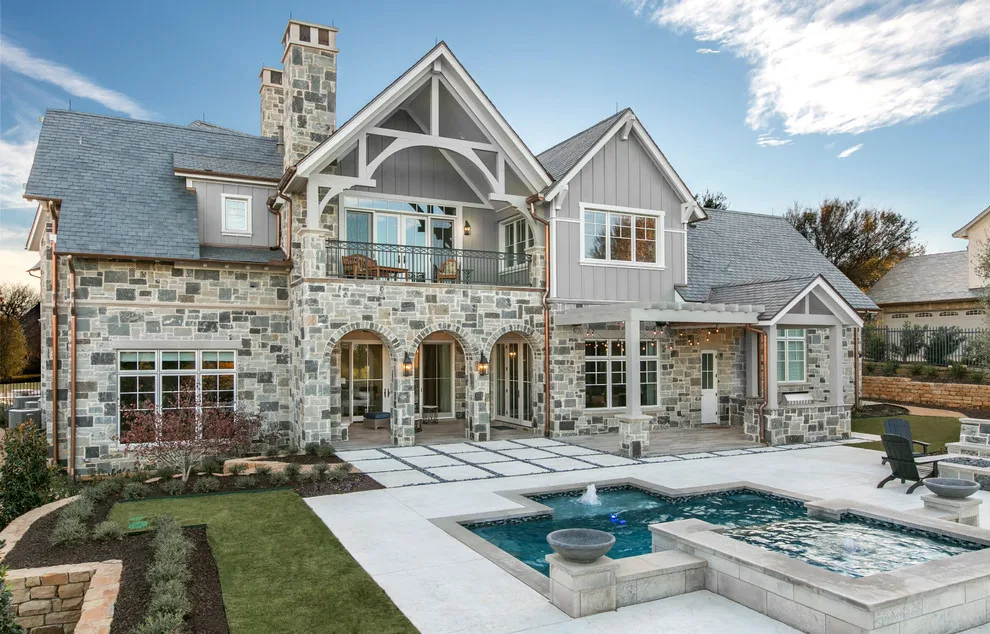 Craftsman and Shingle Style Fusion by Heritage Design Studio - Photo 7