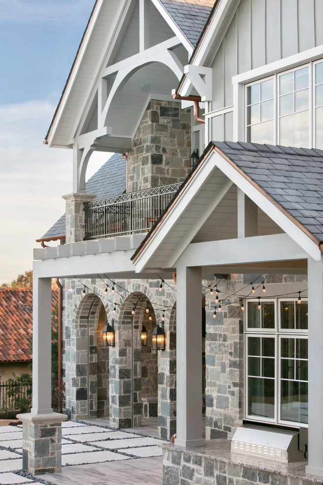 Craftsman and Shingle Style Fusion by Heritage Design Studio - Photo 5